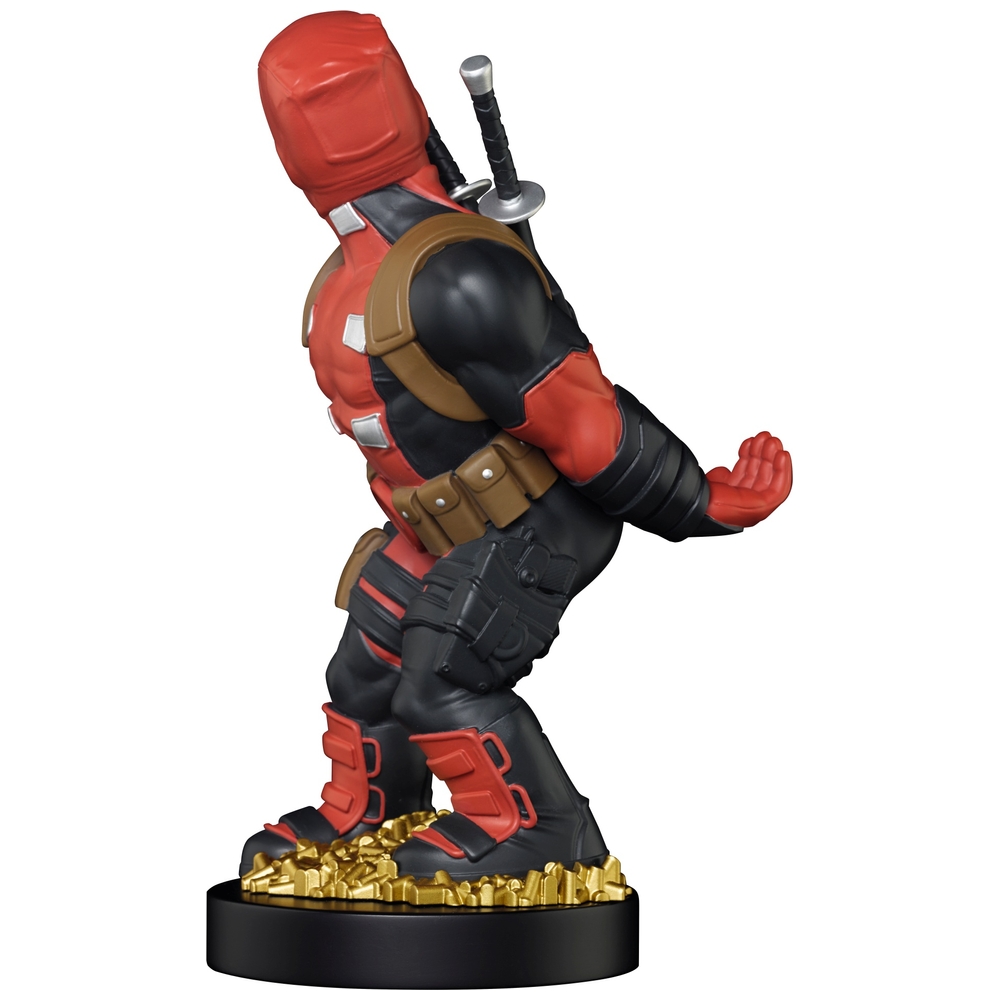 Deadpool Rückansicht Cable Guy - Handy- und Controller-Halterung