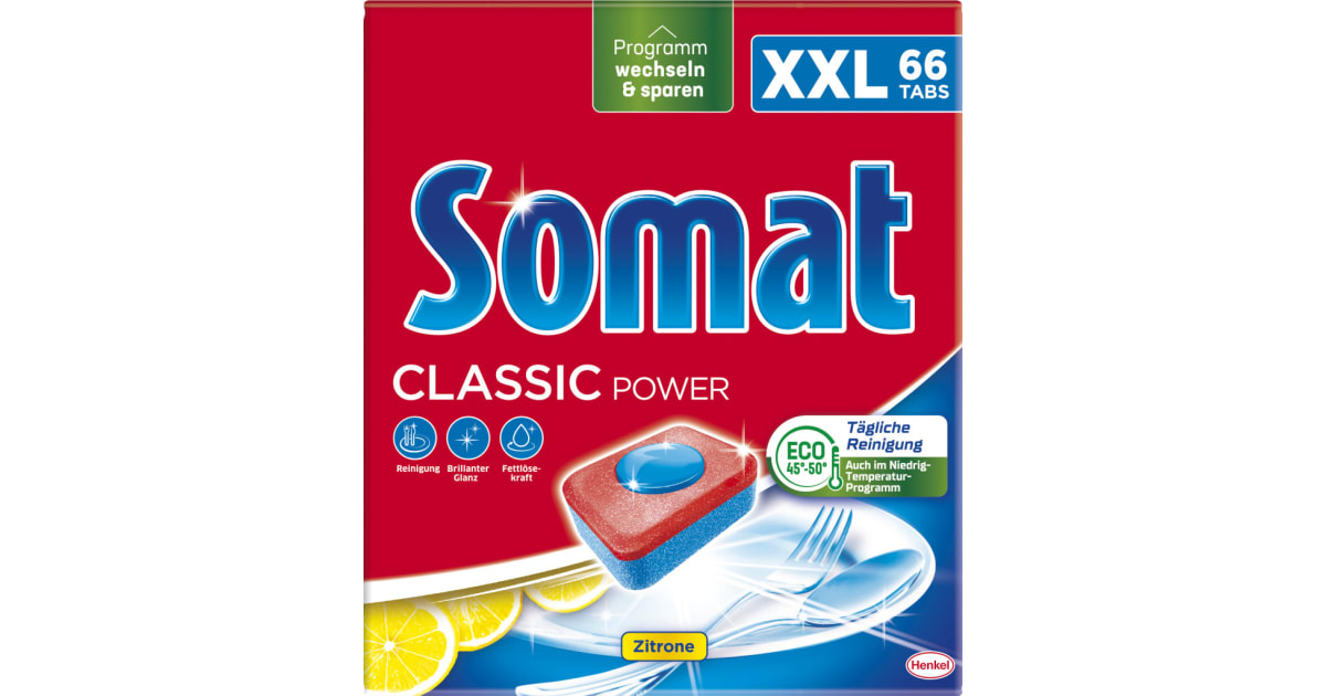 Somat Tabs Classic Power 66er