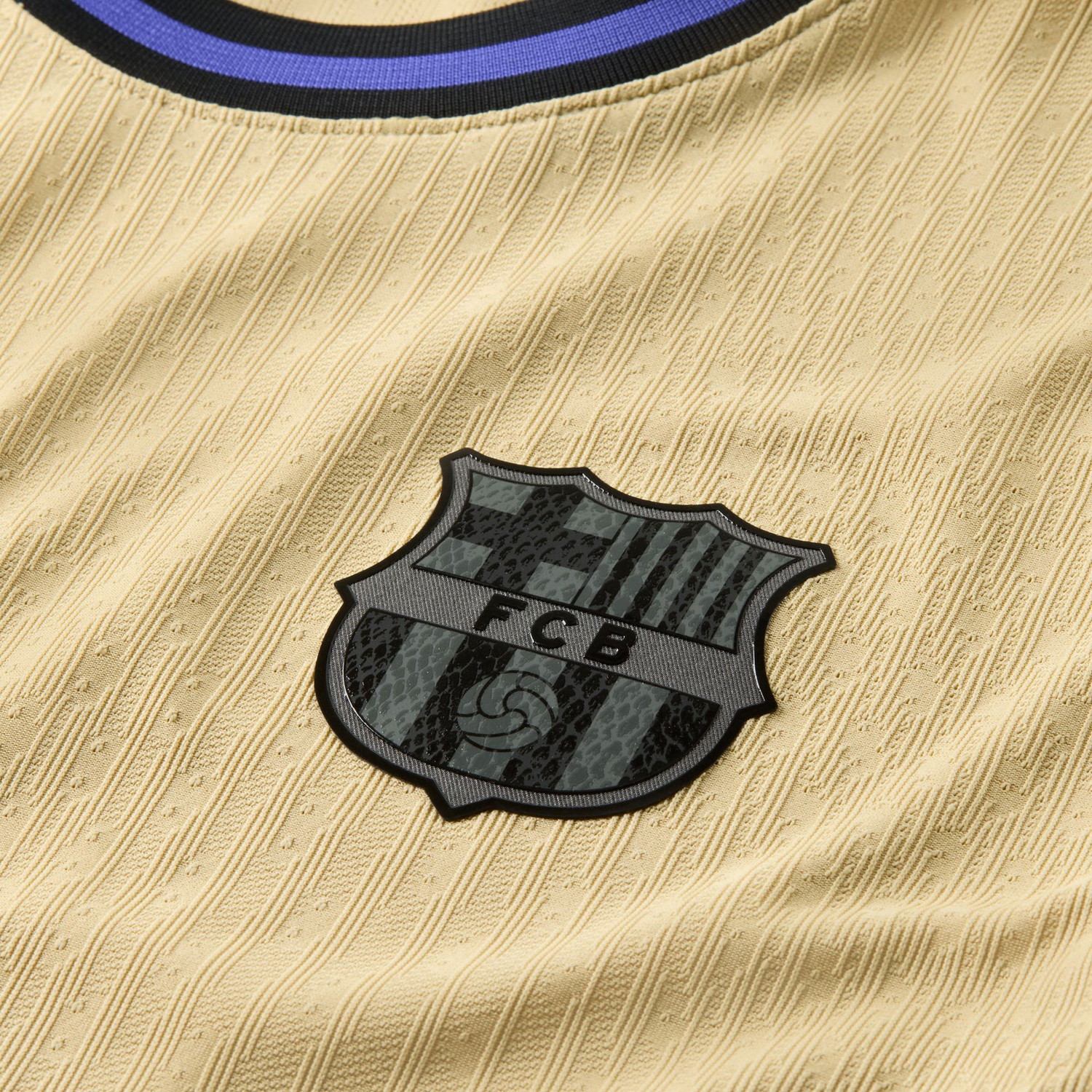 Nike FC Barcelona Match Uit Shirt F. de Jong 21