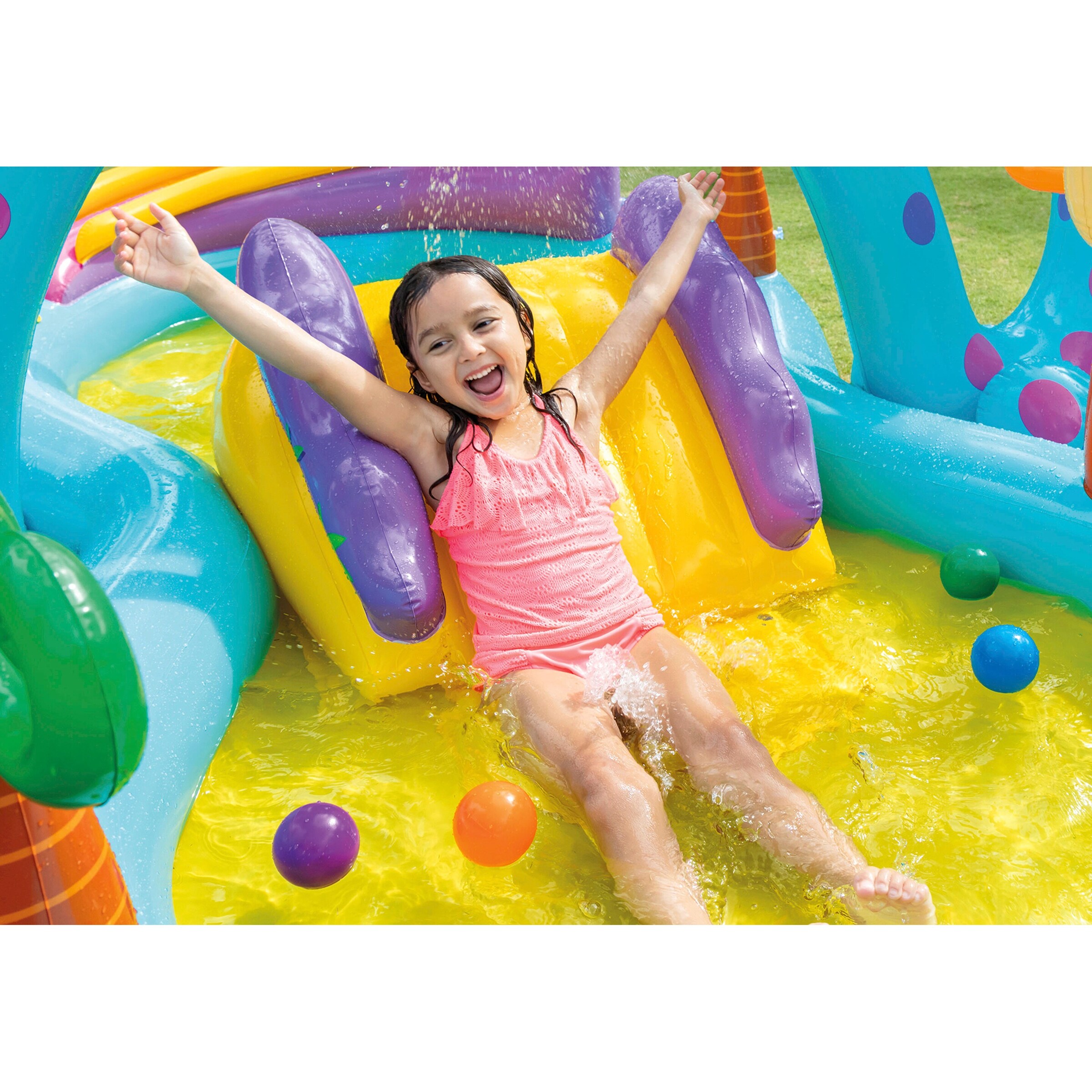 Intex Pool Playcenter Dinoland