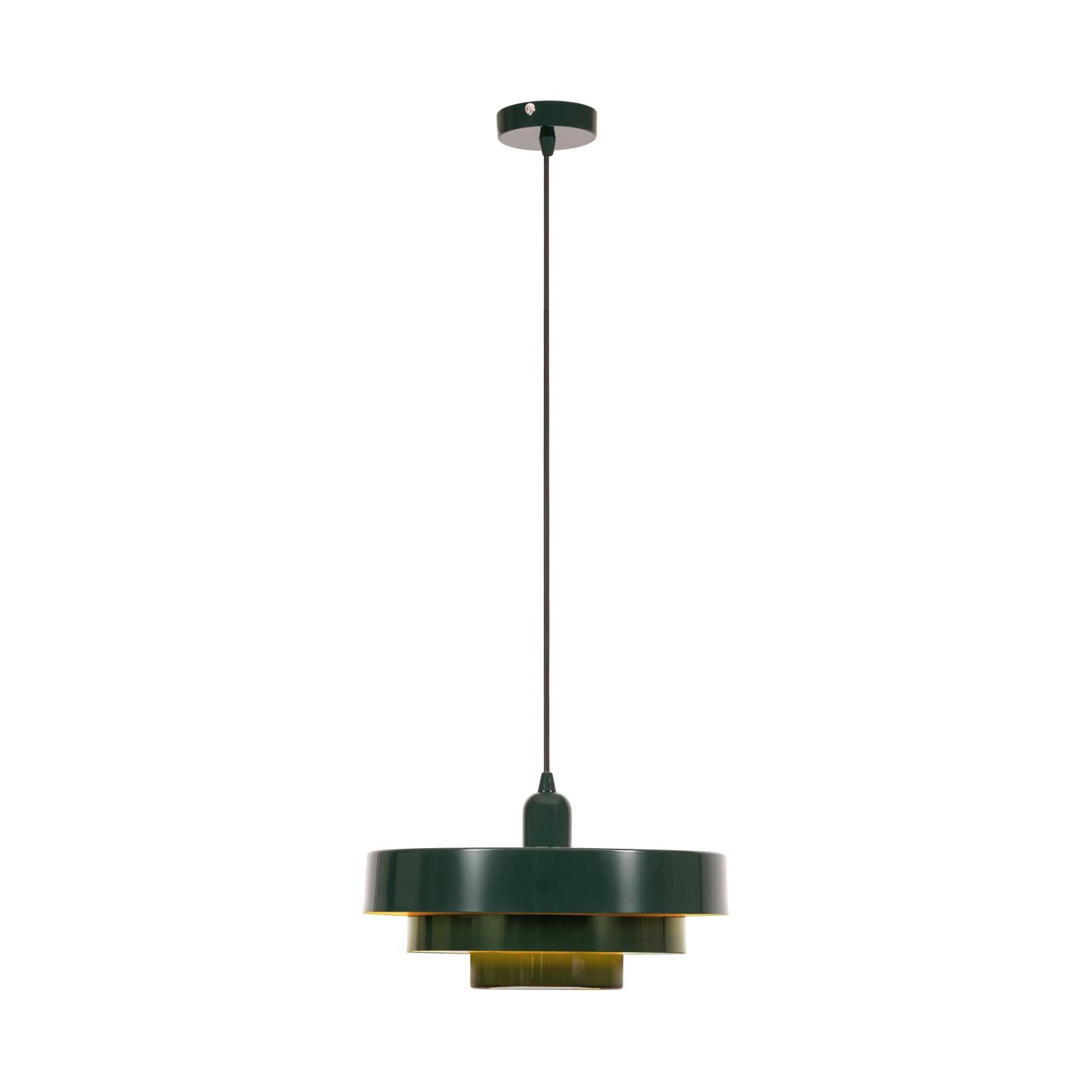 Lucide RUNA Hanglamp - Groen