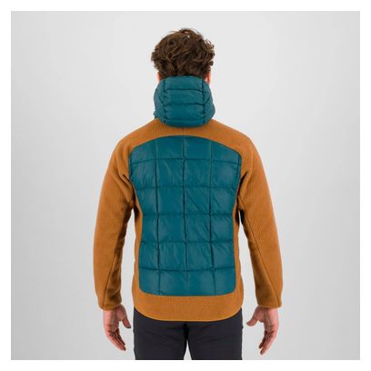 Veste Karpos Marmarole Retro Homme Bleu/Marron