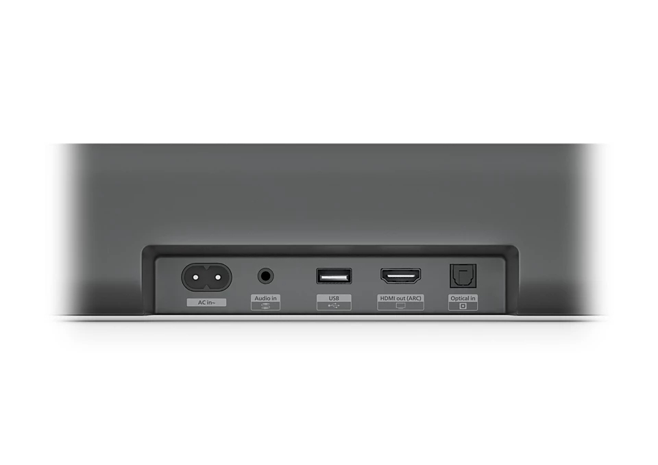 Philips TAB5309/10 Soundbar bluetooth