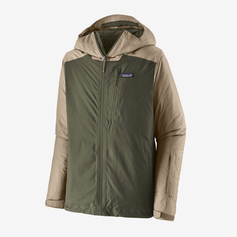 Insulated Powder Town Jkt - Veste ski homme