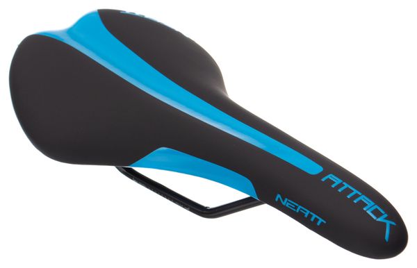 Selle Neatt Attack Noir / Bleu