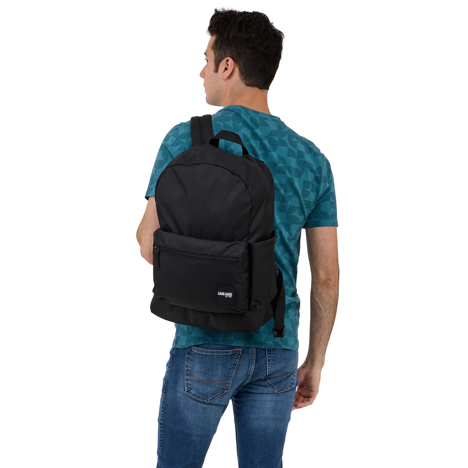 Case Logic Campus Alto Recycled Backpack 24L black