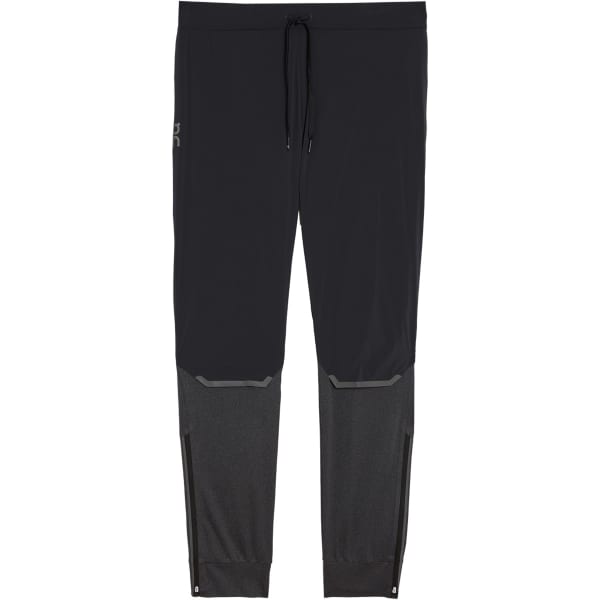 Pantalon trail ON RUNNING WEATHER PANTS M BLACK