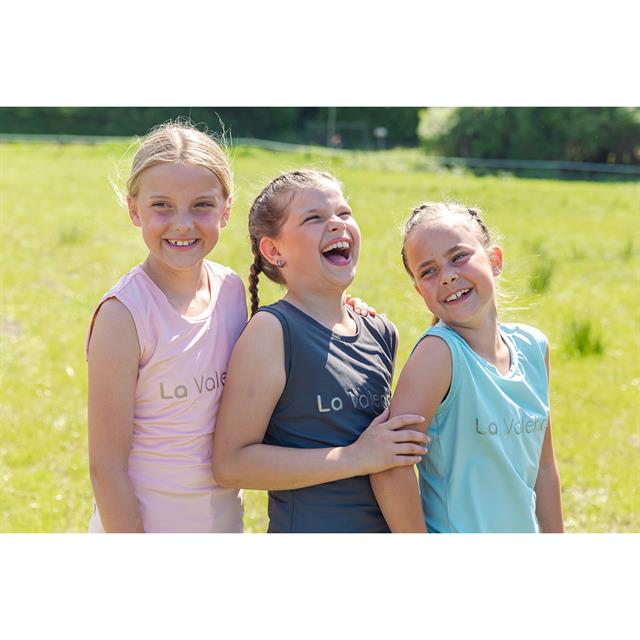 Top La Valencio LVVendi Kids Lichtroze