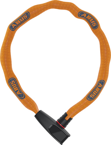 Abus Catena 685 kædelås Neon Orange