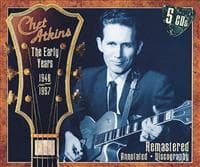 Atkins Chet: The Early Years 1946-1957 (5CD)