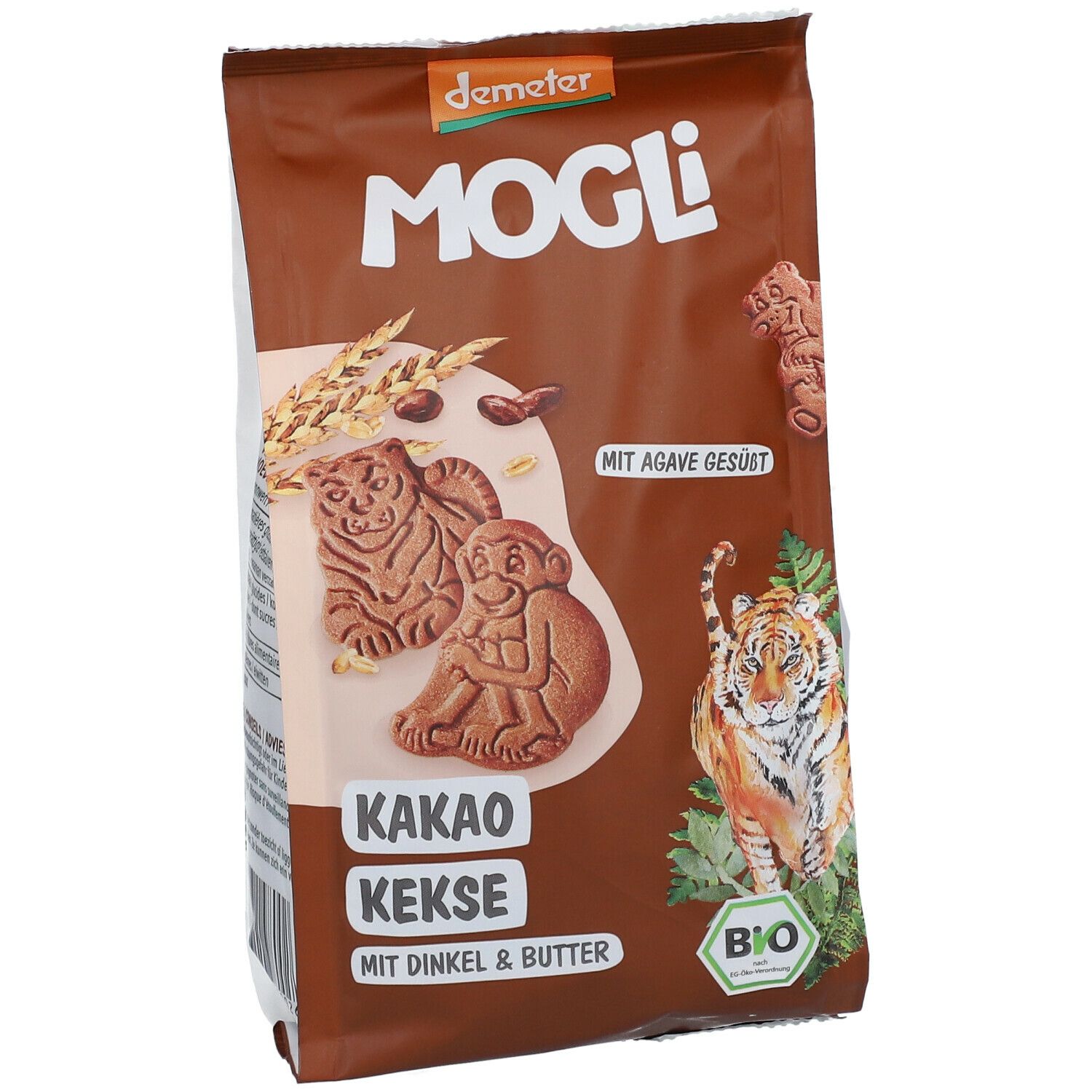 MOGLi Bio Kakao Butterkekse