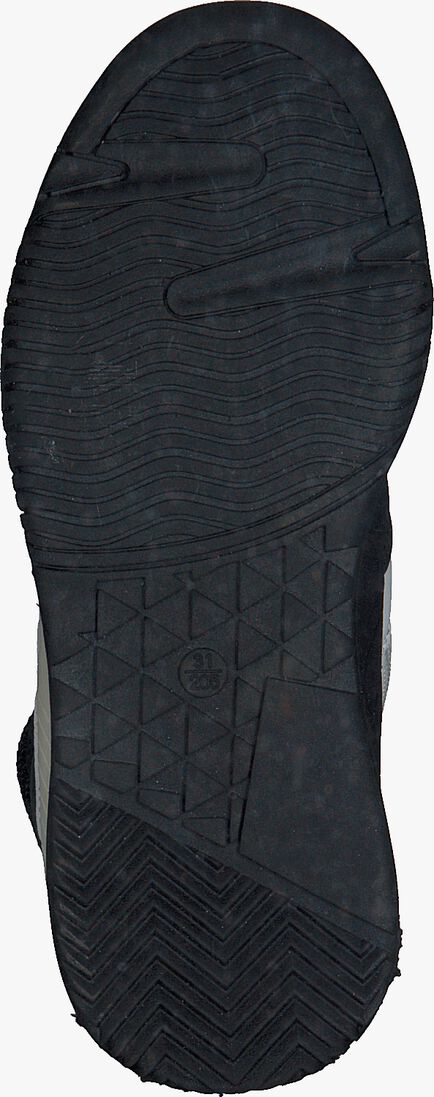 VINGINO zwarte vingino hoge sneaker raoul mid