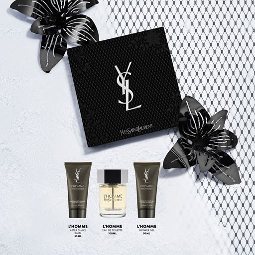 Yves Saint Laurent L'Homme Gaveæske