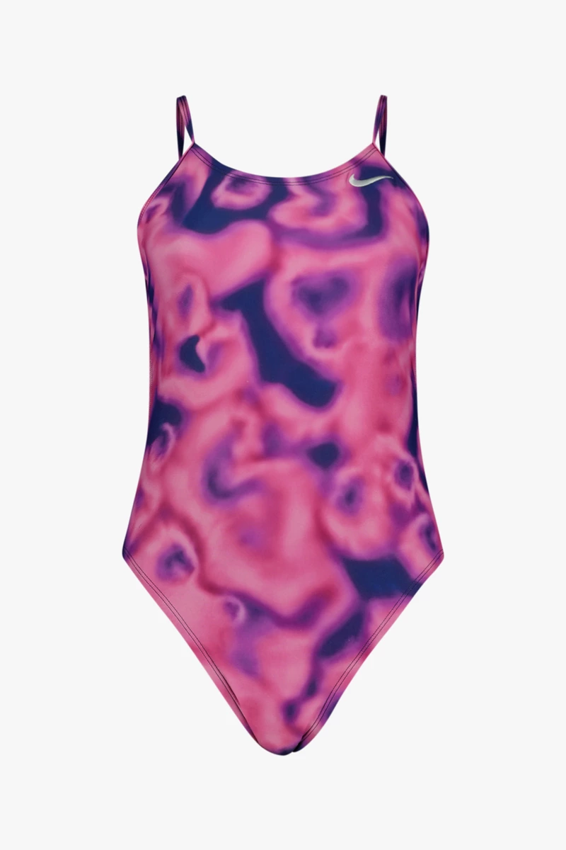 Nike Swim Cutout Damen Badeanzug