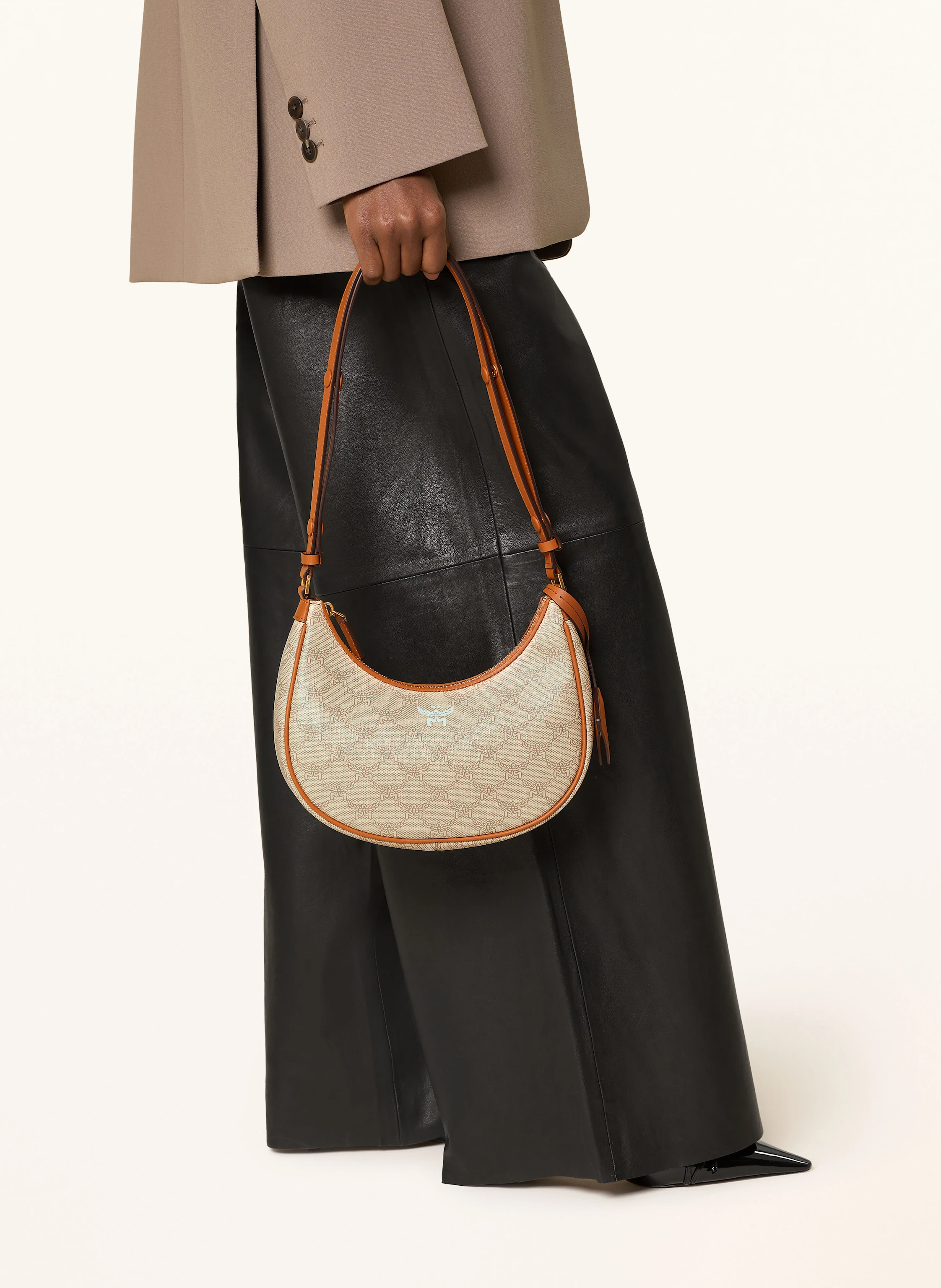 MCM Hobo-Bag