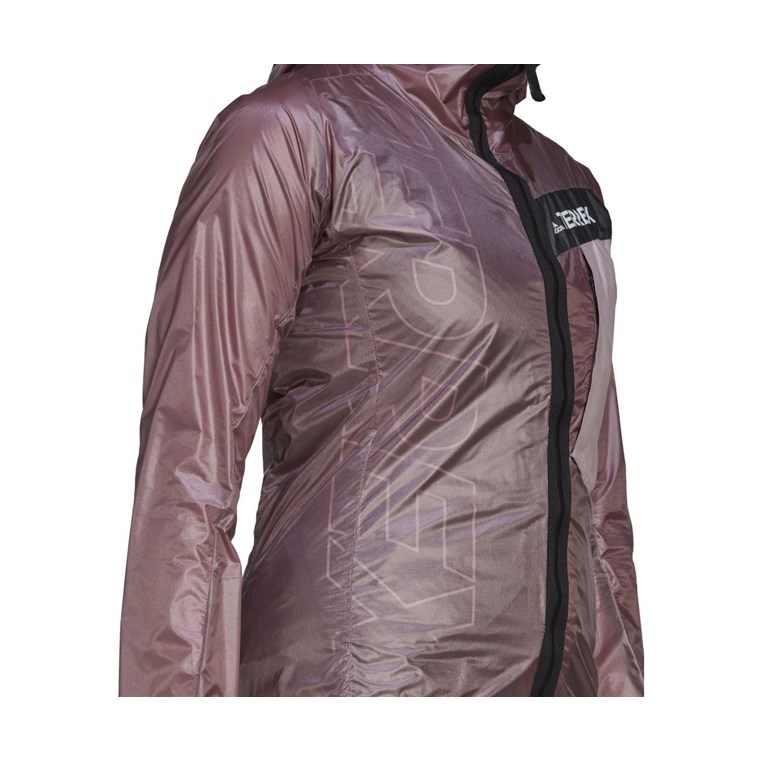 Adidas Terrex 3In1 Wind Hooded Jacket Women