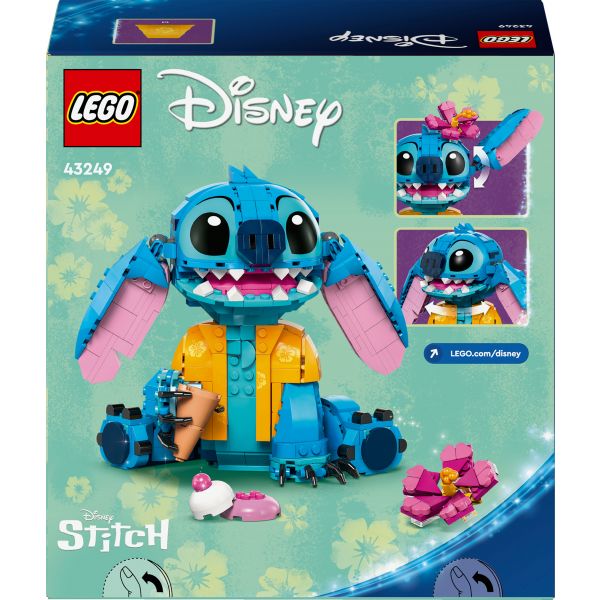 LEGO Disney Classic Stitch - 43249