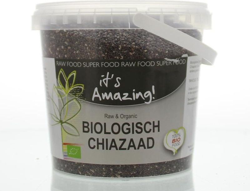 It's Amazing Chiazaad Bio 750 Gram