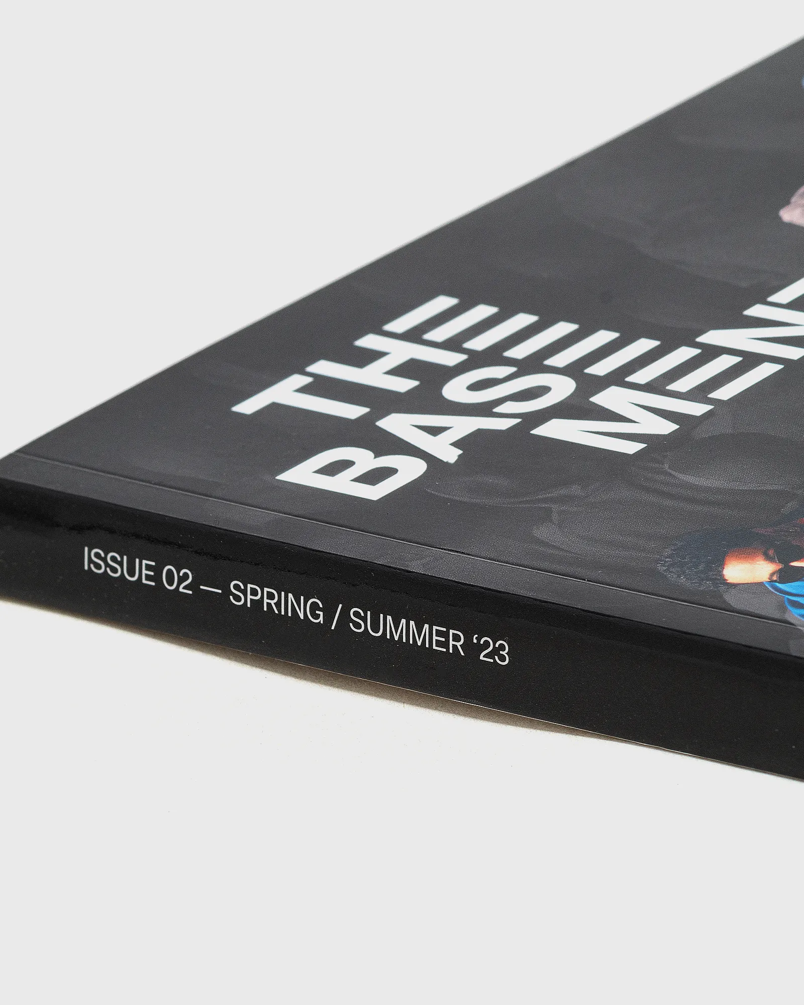 Books BASEMENT MAGAZINE - ISSUE 2