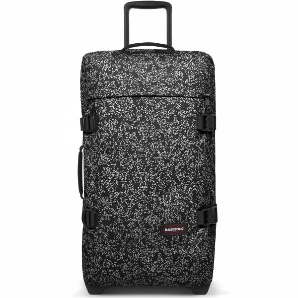 Bagagerie de voyage EASTPAK TRANVERZ M GLITSPLASH GLITSPLASH BLACK
