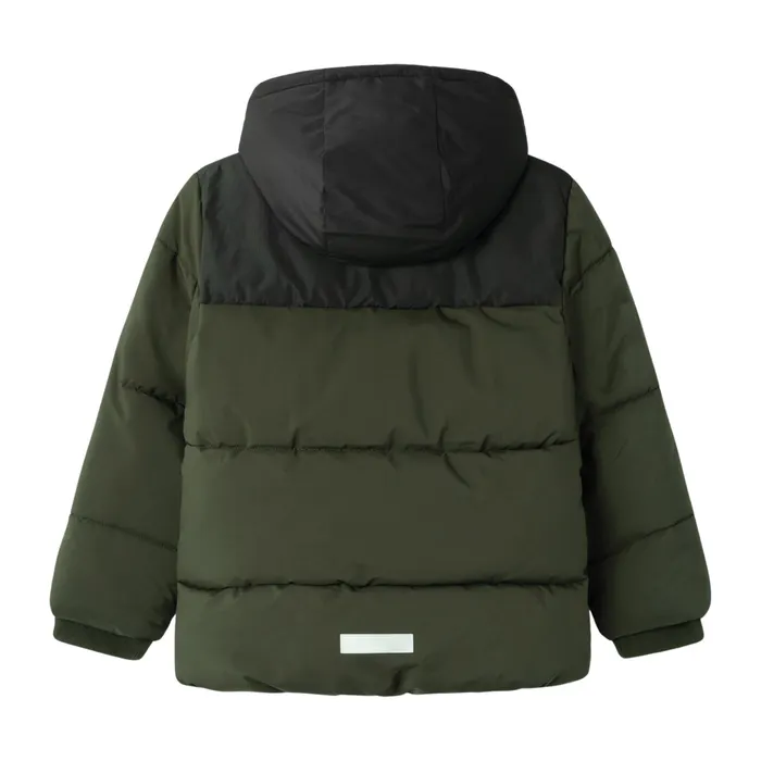 Name It Morning Puffer Winterjas Junior