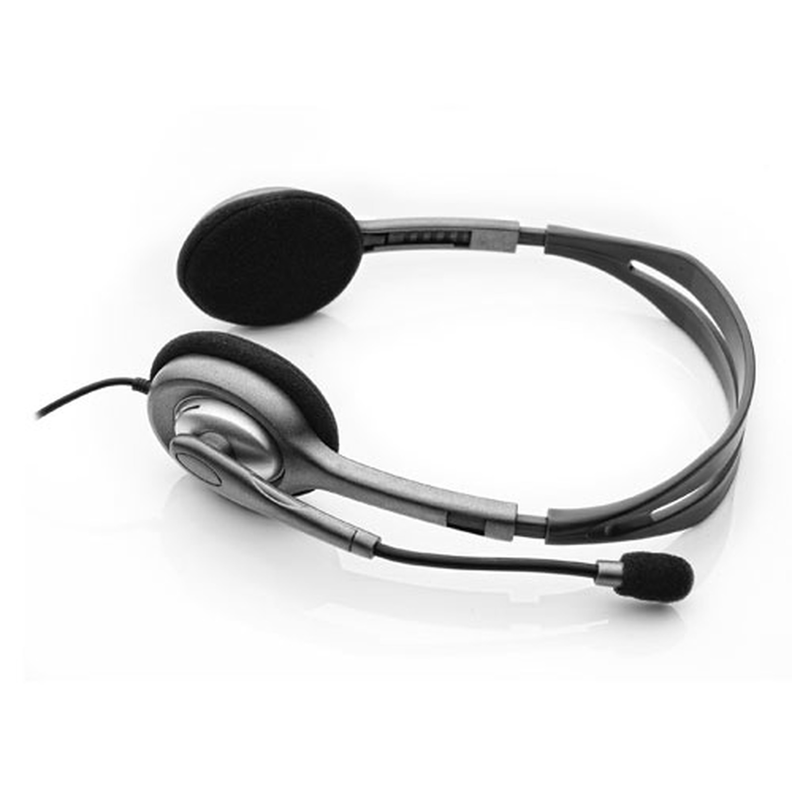 Logitech H110 - Filaire