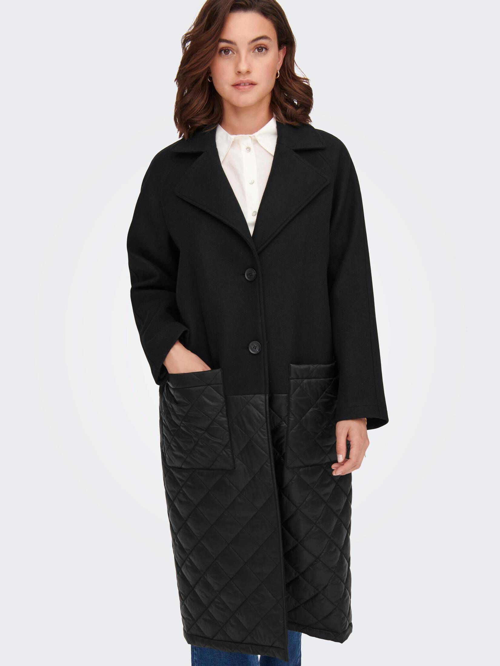 Only| Damen Mantel ONLADDISON