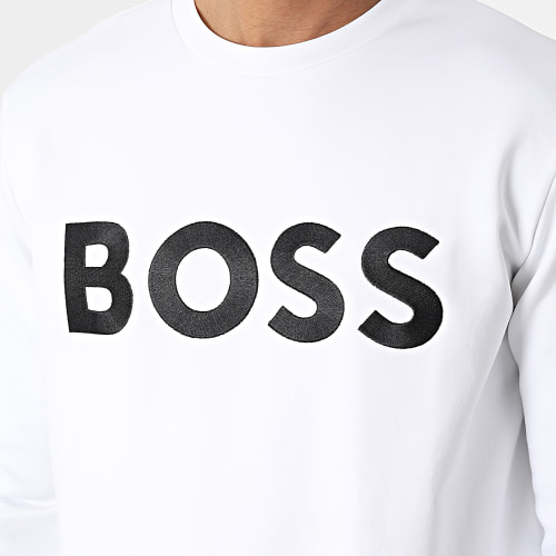 Sweat Crewneck 50482898 Blanc