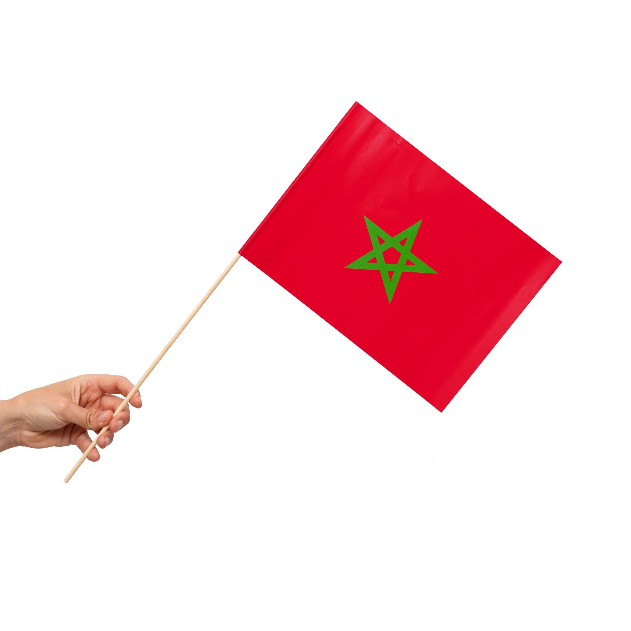Marokko Vlag 10st