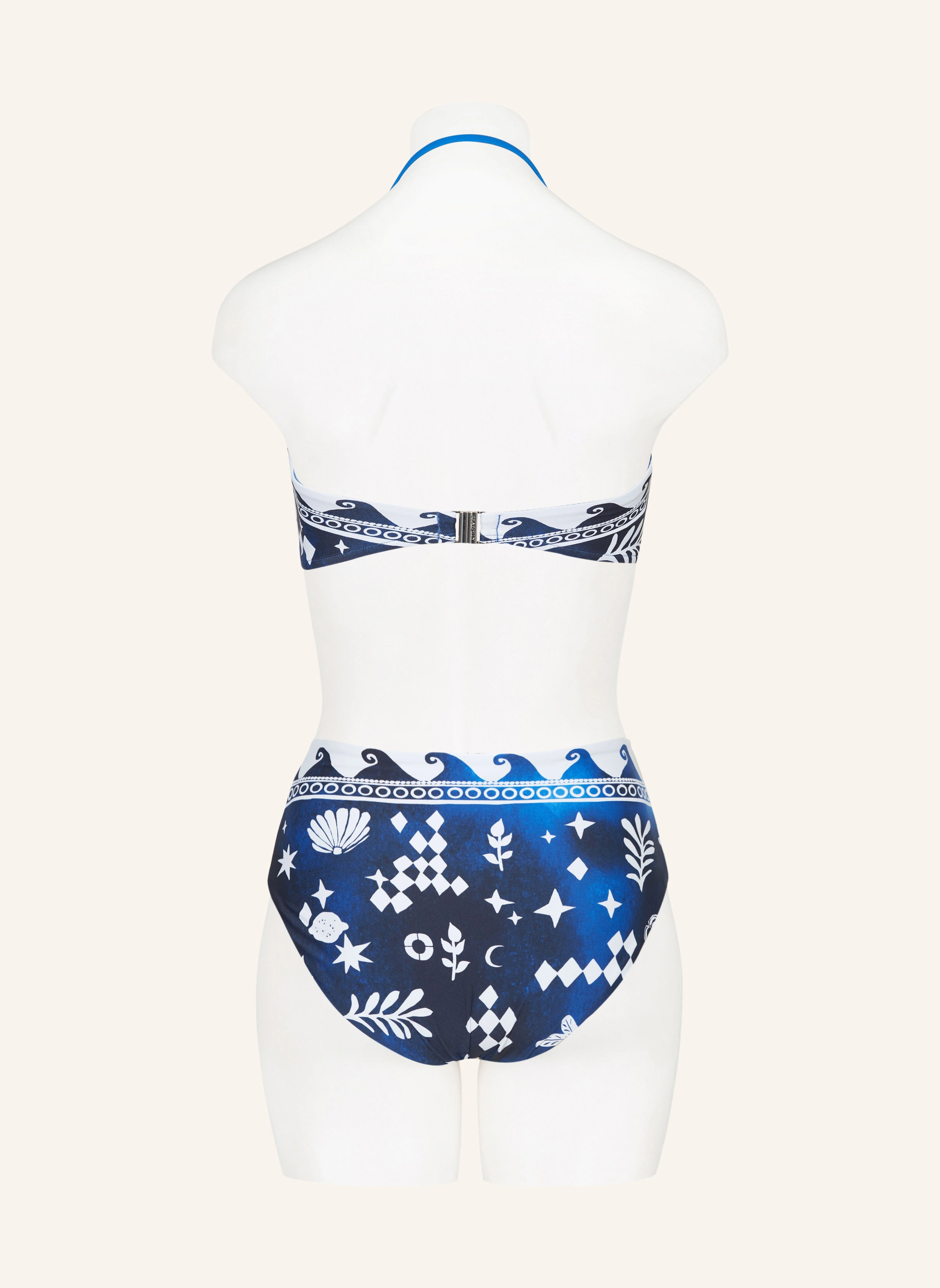 SEAFOLLY Bandeau-Bikini-Top CORFU