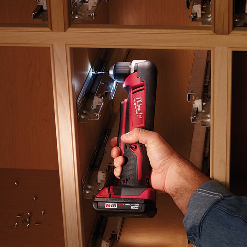 Furadeira de ângulo reto MILWAUKEE 18V Skin C18RAD-0