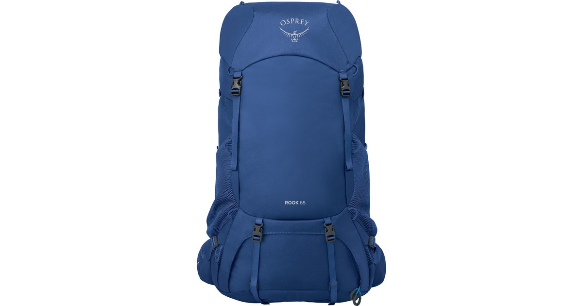 OspreyRook 65 rugzak  (Blauw, 65 liter)