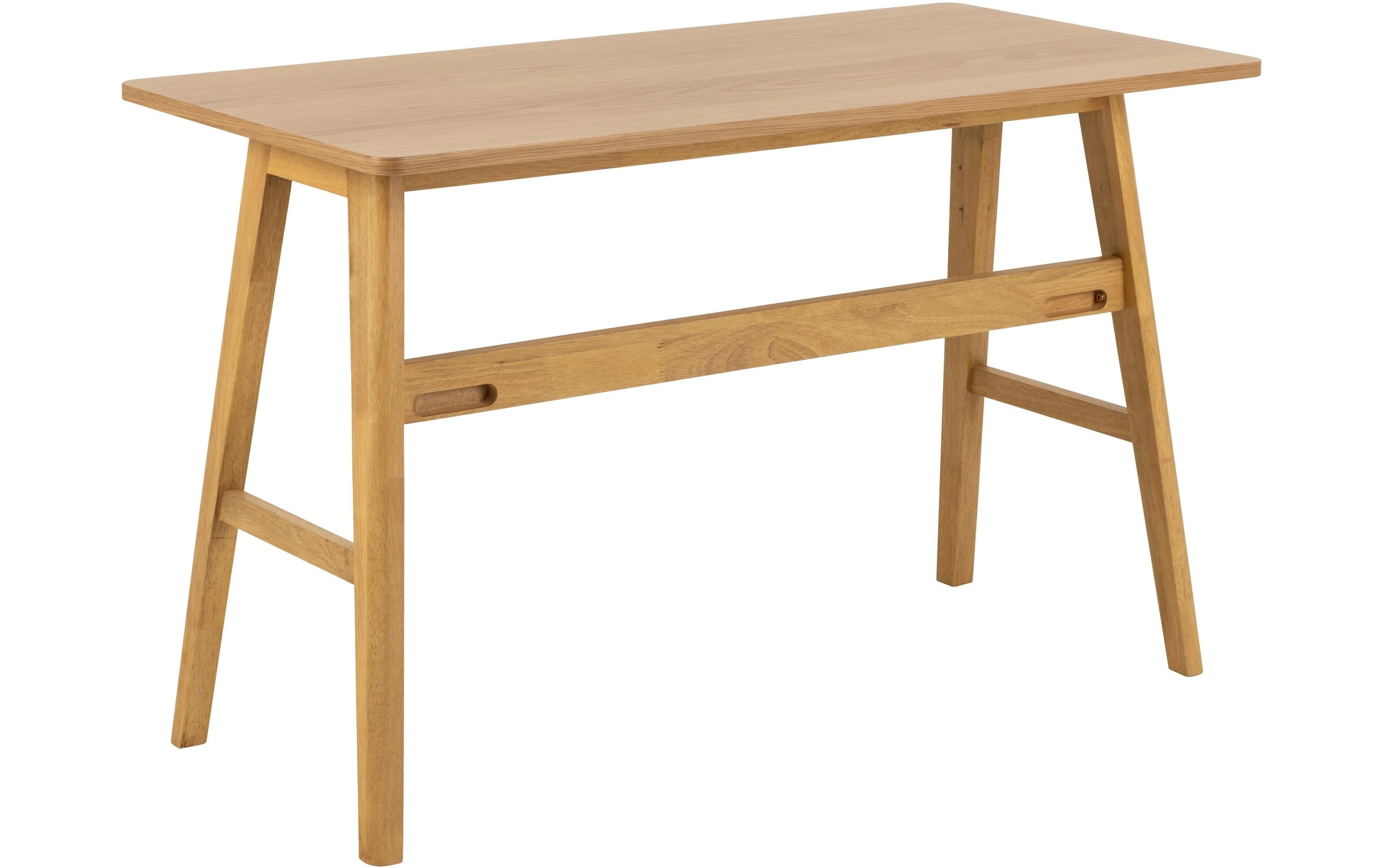 Tisch Barnett, Eiche<br>Büroschreibtisch