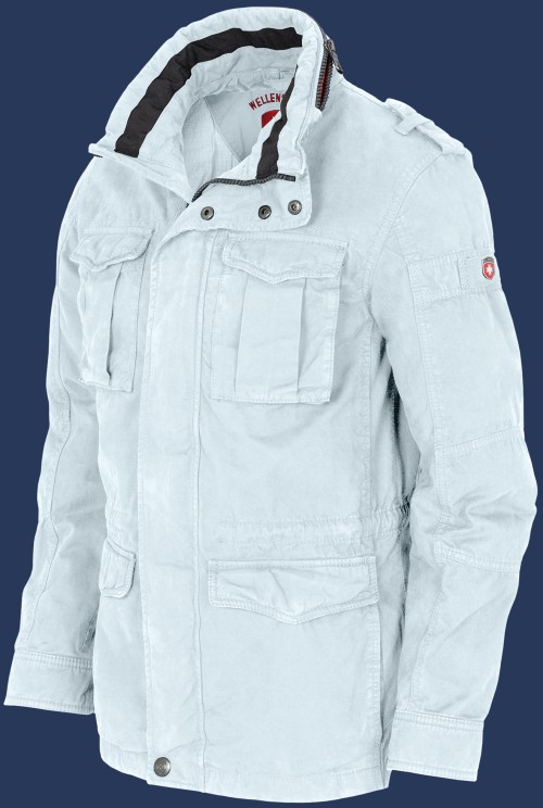 Colonel RockCotton, Arcticblue