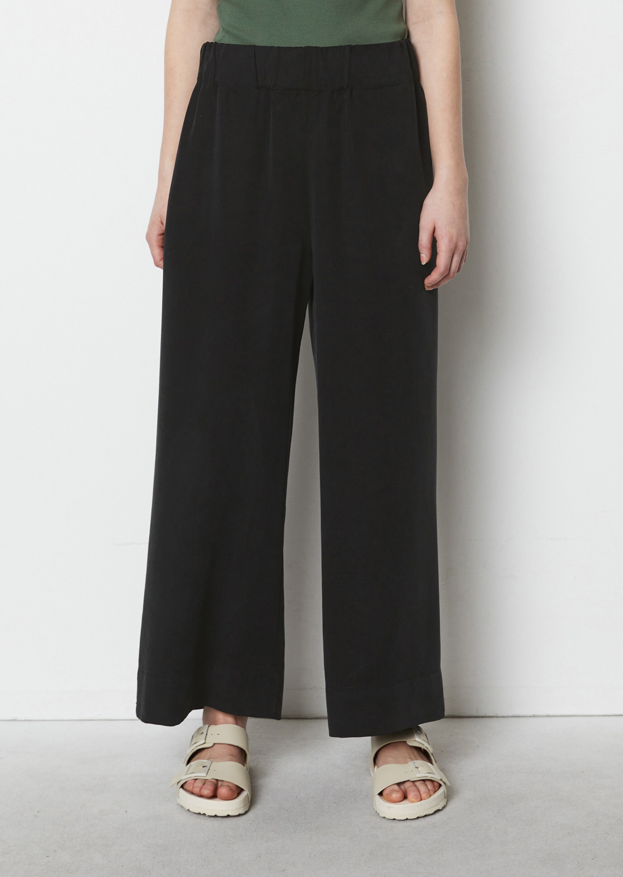 Pull-On-Culotte regularaus Tencel™ Lyocell