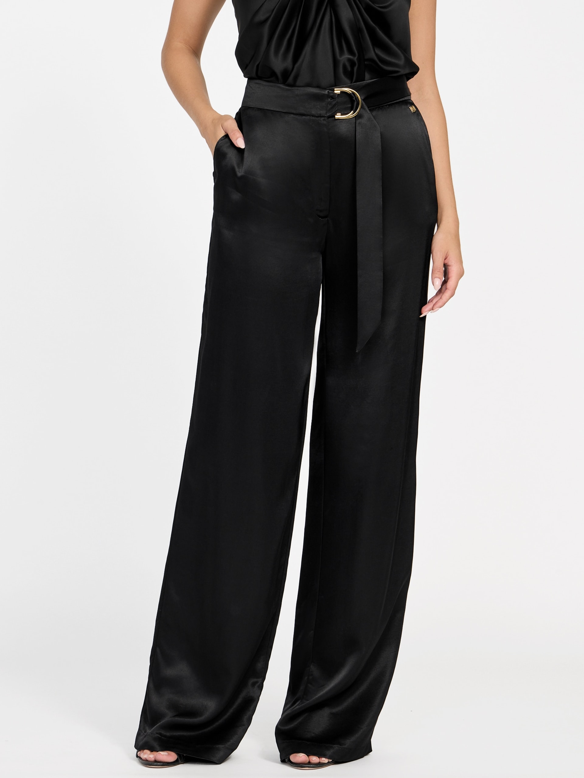 Calça Eco Iva com Cinto