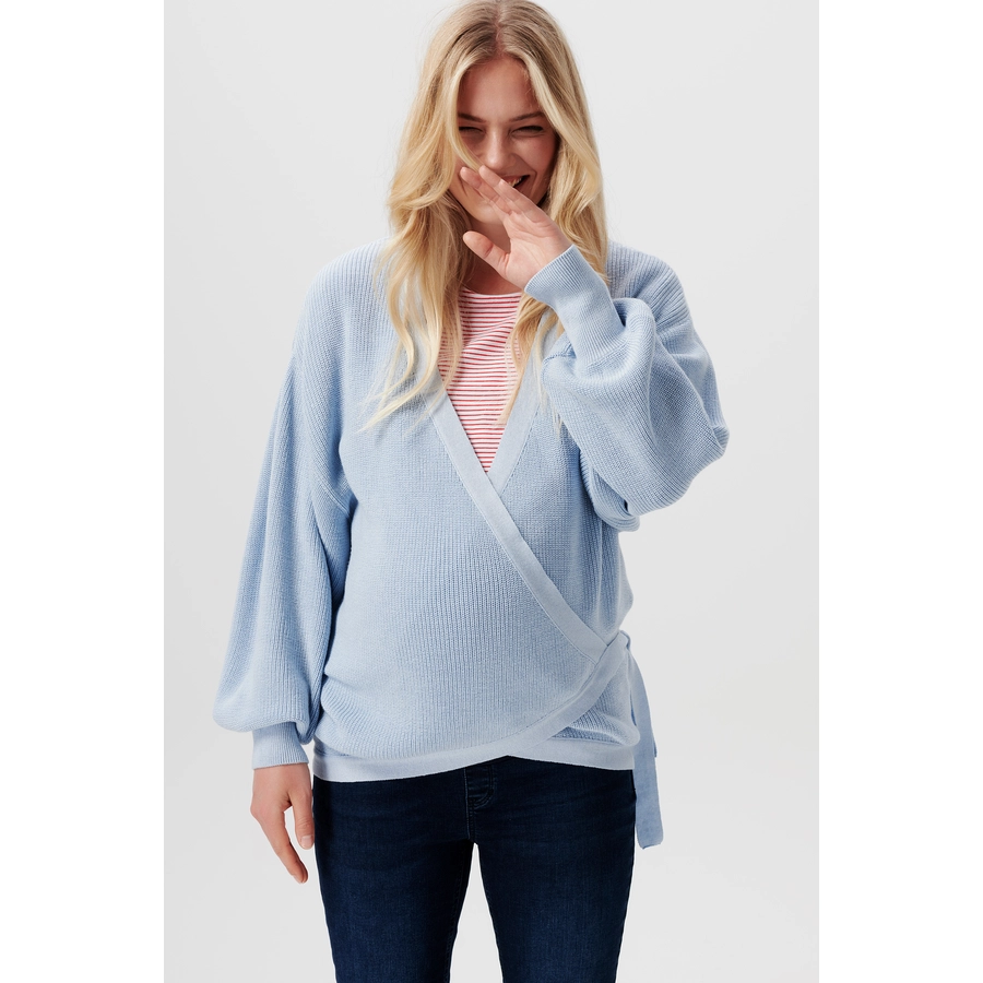 Esprit Strickjacke Light Blue