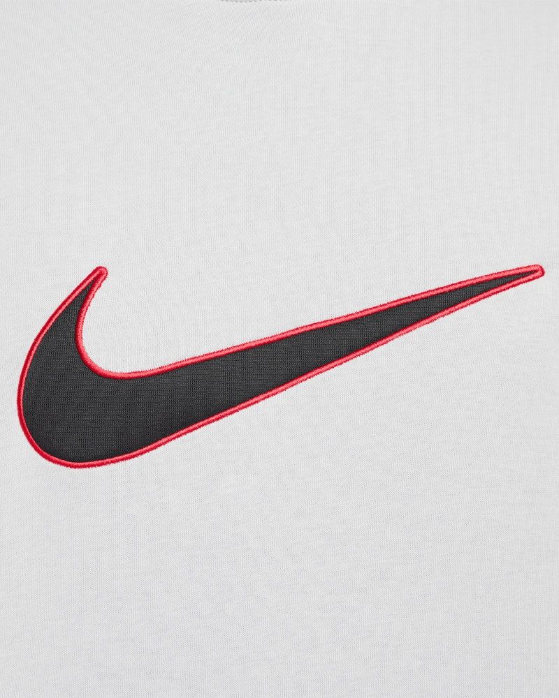 Sweat à capuche Nike Sportswear Gris Clair pour homme