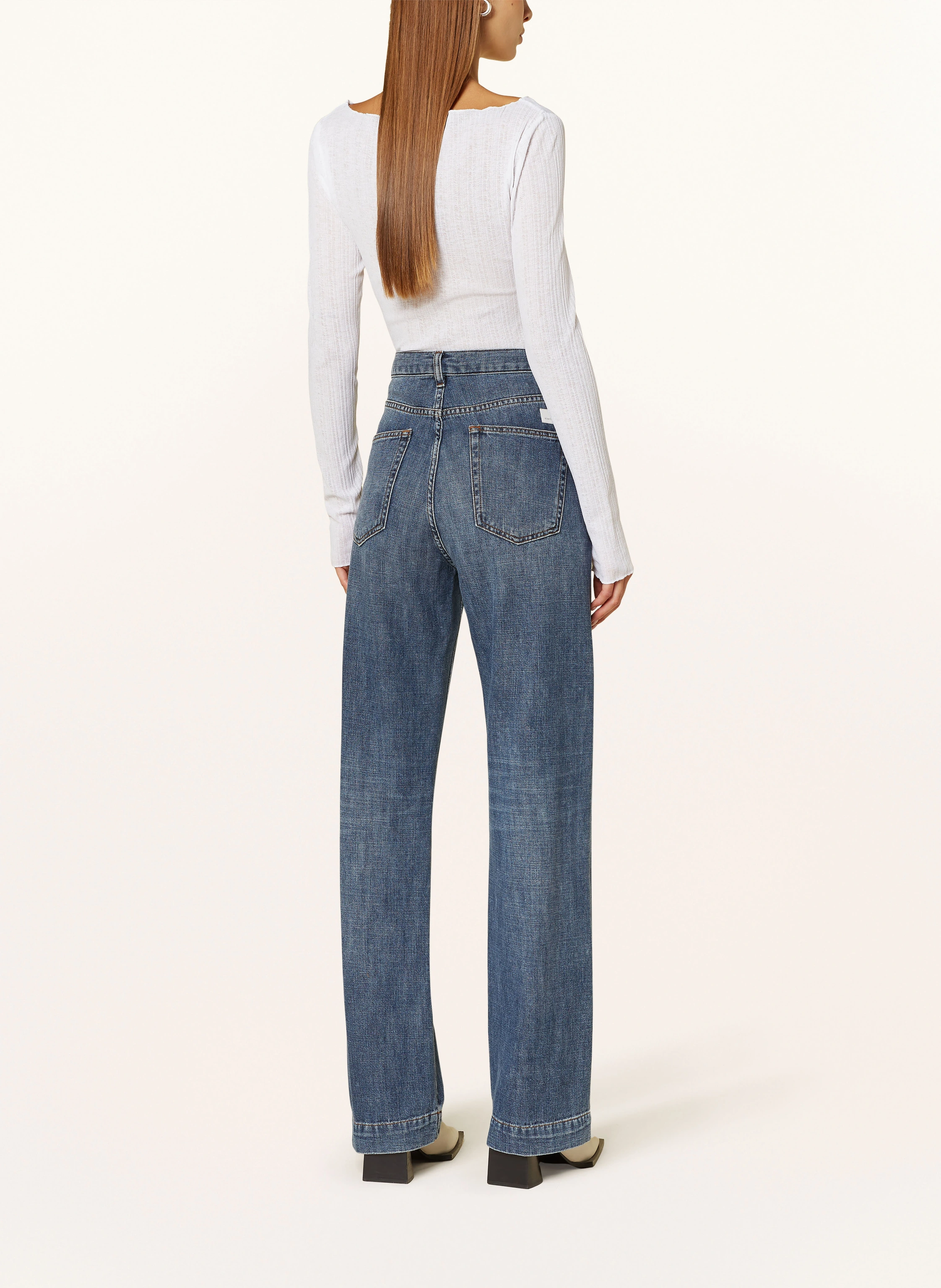 nine:inthe:morning Straight Jeans