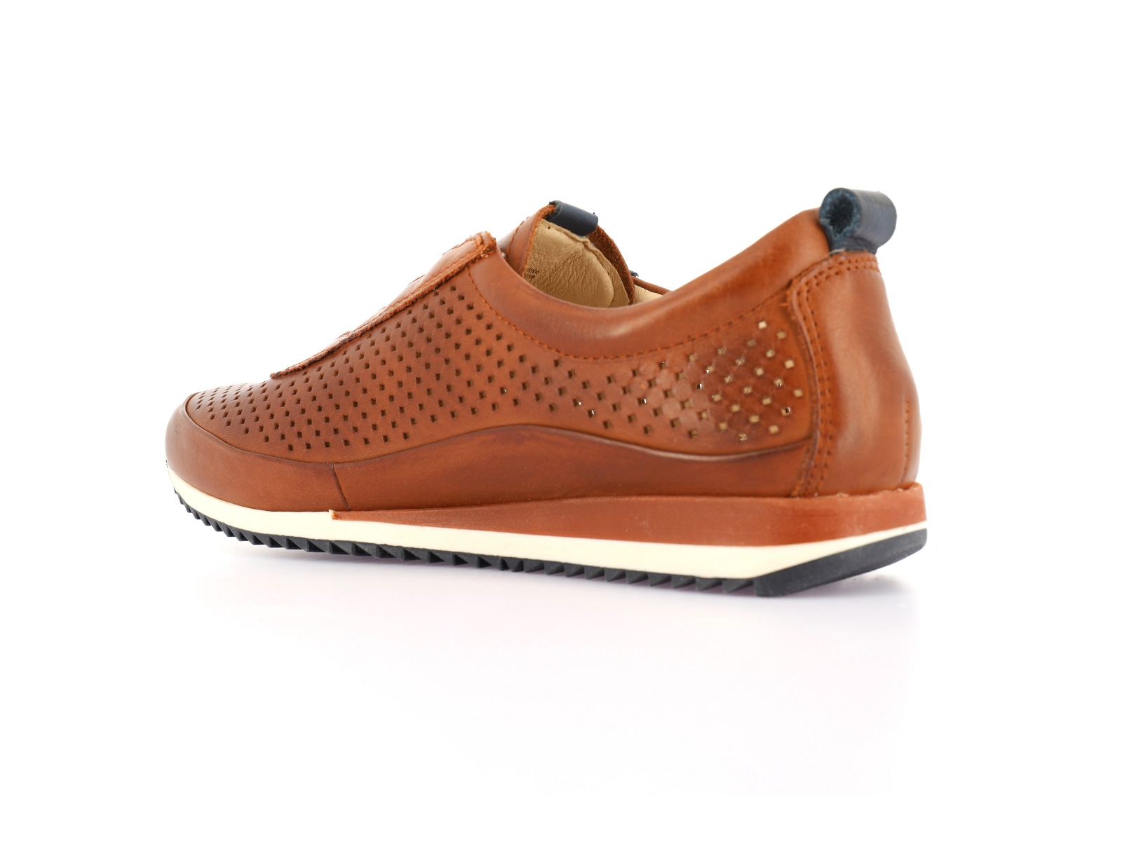 Pikolinos-LIVERPOOL M2A 6252 Cuir Cognac