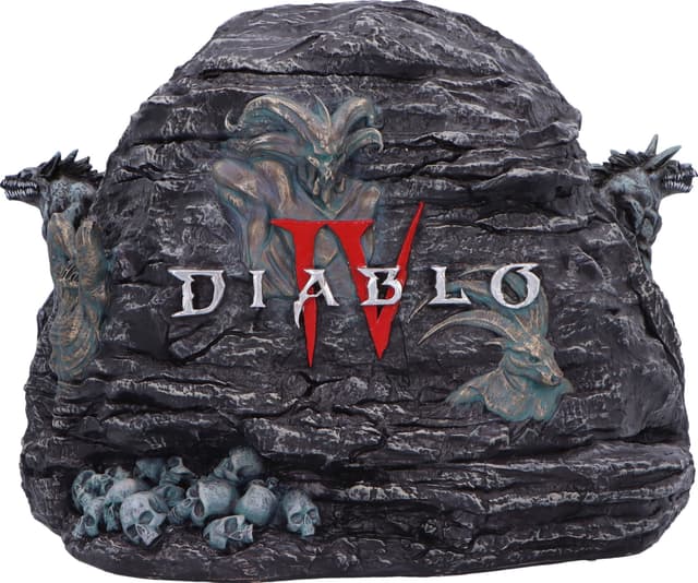 Nemesis Now Diablo actionfigur (Hell's Gate)