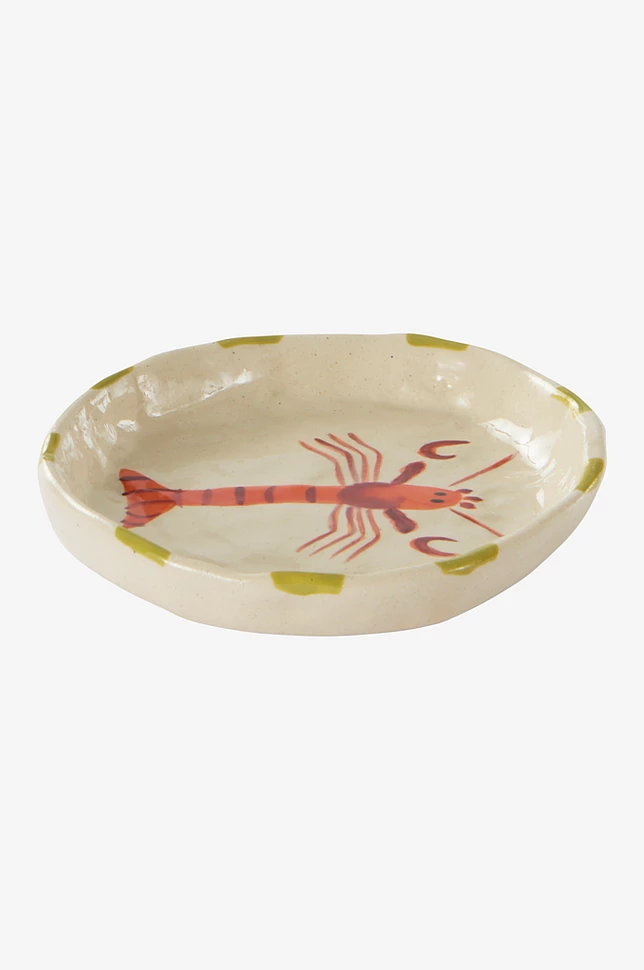 OCEAN serveringstallerken ø 13 cm