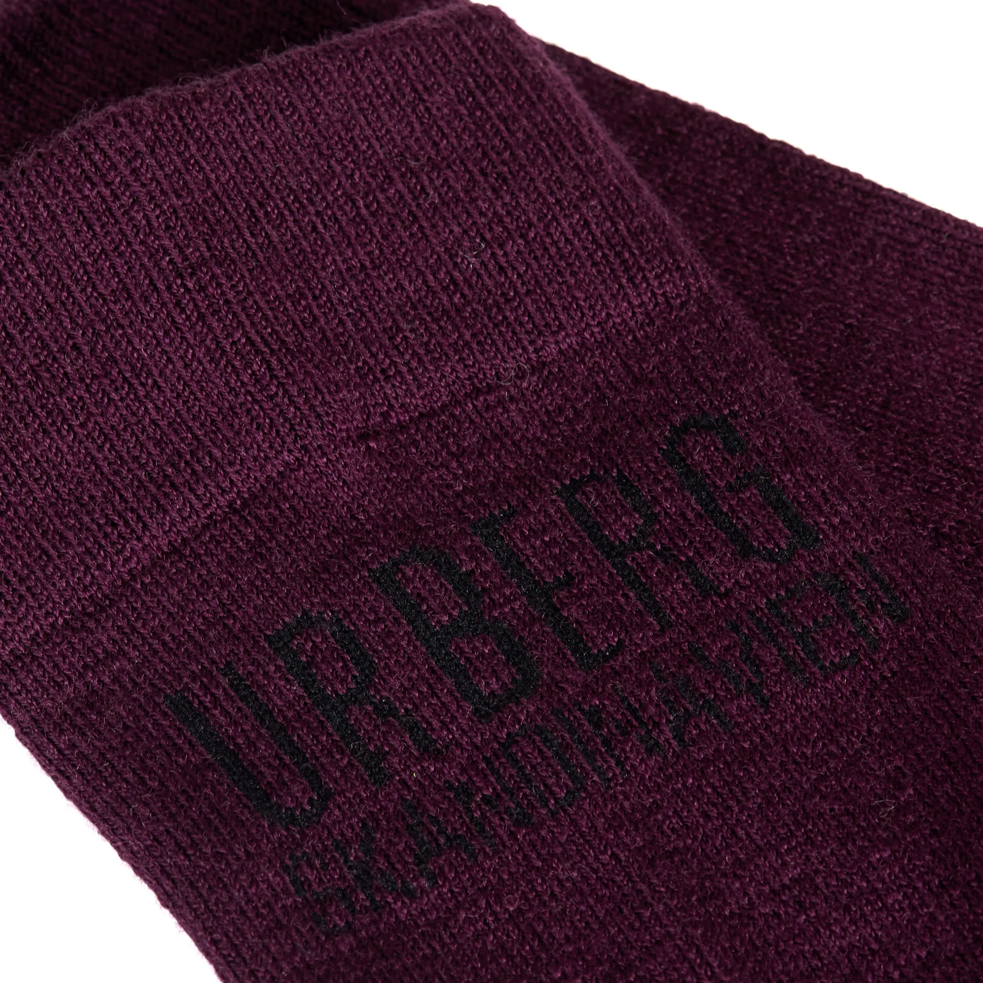 Urberg Hiking Wool Sock G2 Dark Plum