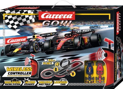Carrera Formula Free Racing Bilbane