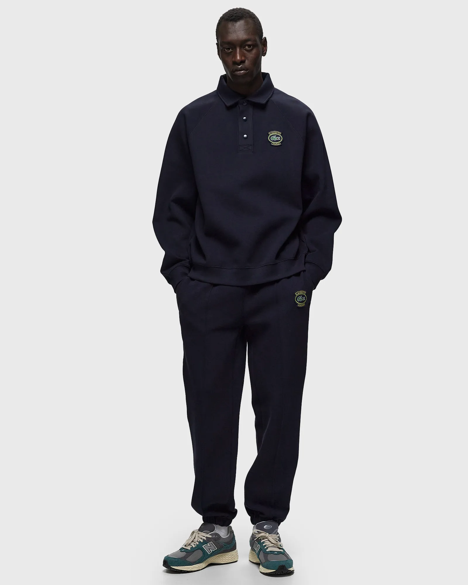 Lacoste PIQUÉ SWEATPANTS