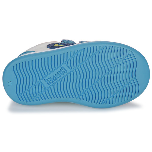 Camper - RUN4 - Ecru / Bleu
