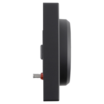Busch-Jaeger Future Linear centraalplaat dimmer zwart