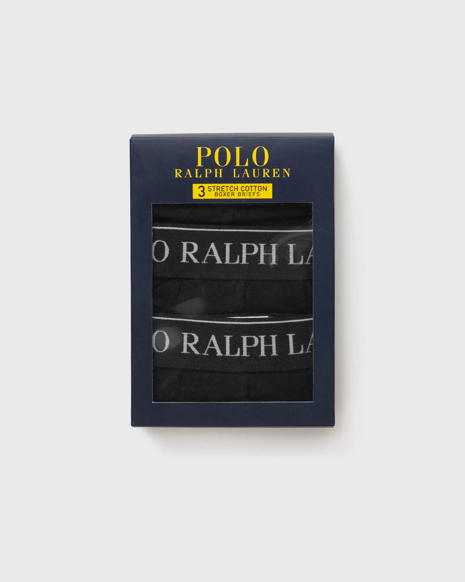 Polo Ralph Lauren CLASSIC-3 PACK-TRUNK
