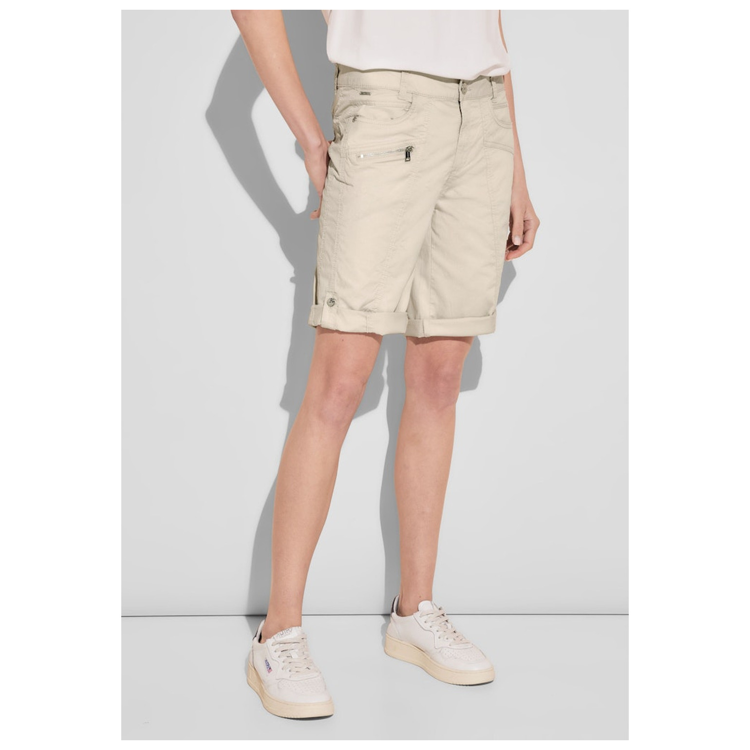 Street One Style QR Yulius bermuda sporti