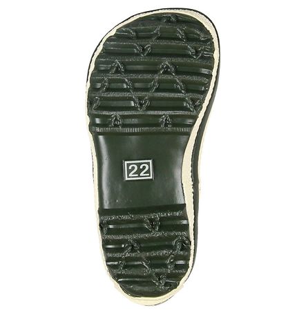 Bundgaard Gummistiefel - Army